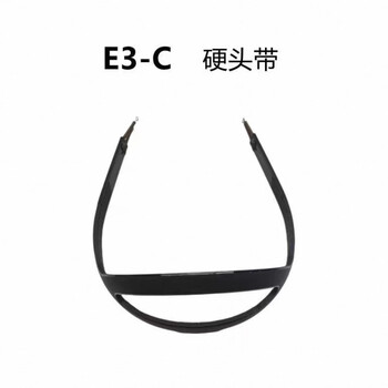 Dapeng e3c accessories original eye mask dapeng soft headband cloth headband top strap dpvr glasses lens wearing back pad dapeng e3c-hard headband