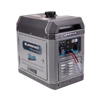 Loncin 24v parking generator high power gas/fuel truck air conditioner bluetooth control silent guard model loncin guard gasoline generator