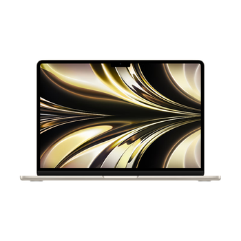 99% new apple/apple ai notebook/24g+512g macbookair 13.6-inch m2 (8+10 cores) study and office midnight color computer z1hn0ch/a