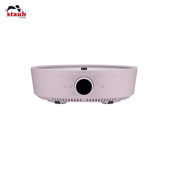 Staub cast iron pot soup pot stew pot household soup stew pot smart ih multi-function induction cooker set smart ih induction cooker night cherry powder