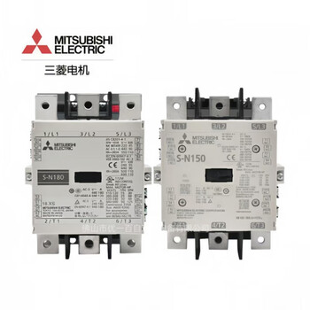 Mitsubishi contactor s-n125 s-n150 s-n180/s-n220 s-n600ab s-n400