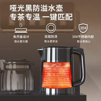 Meiling kettle accessories stainless steel borosilicate glass kettle tea bar drinking kettle accessories link tea kettle accessories 1l