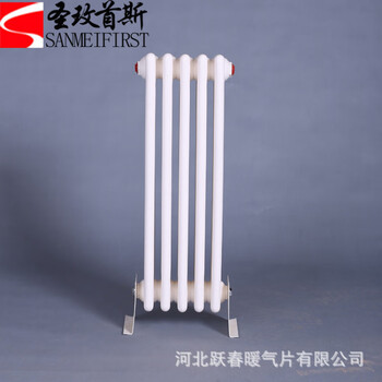 Ni zhier low carbon steel four-column radiator thickened and enlarged water channel steel radiator steel four-column radiator - 300mm*2000mm
