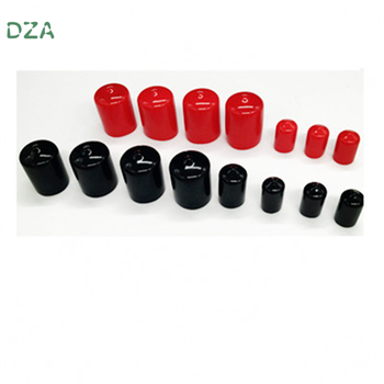 Chiweng rubber cap, rubber sheath, cylinder cap, rubber plug, sealing cap, plugging cap, thread protection sleeve, threaded cap 11.0mm (1000 pieces)