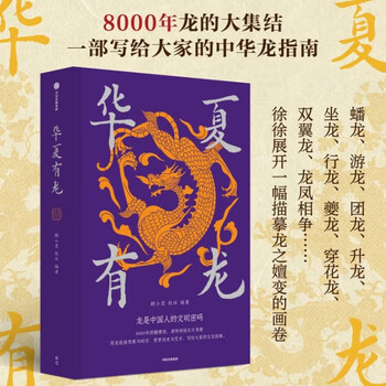 There is a dragon in china gu xiaosi and du tian citic publishing group