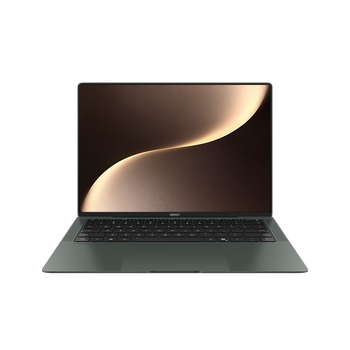 90% new honor magicbook art14 2025 national subsidy 1kg ultra-thin ai laptop core ultra5 32+1t 3.1k oasis eye protection summer olive