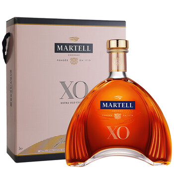 Martell arch bridge xo 3000ml french cognac original imported wine