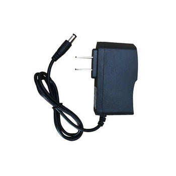 Fascia gun charger accessories line universal round hole accessories battery smart fast full body 8.4v 12.6v 1a fascia gun charger