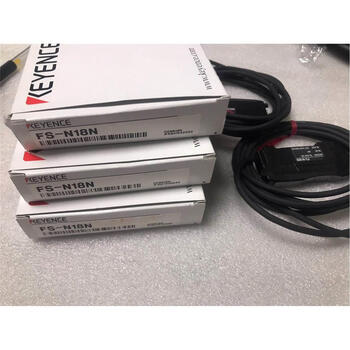 Keyence amplifier fs-n18n new box code consistent physical picture efault