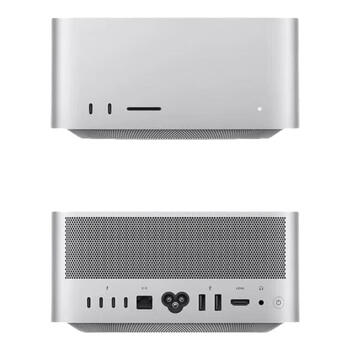 Mac mini second-hand apple mini host desktop computer studio workstation m4/m1/m2 pro m4 max/ultra design editing office studio m2ultra24+60 core 64+2t