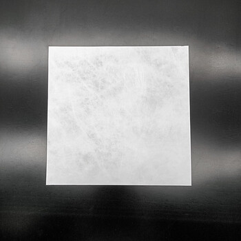 Dupont isolation paper square paper/dupont square isolation gasket/anti-static wafer isolation white paper/dust-free isolation paper tyvek1073# t=0.21mm,100pcs/pack 45*45mm,100pcs
