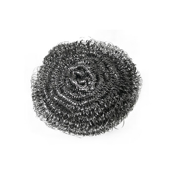 Steel wire ball large size