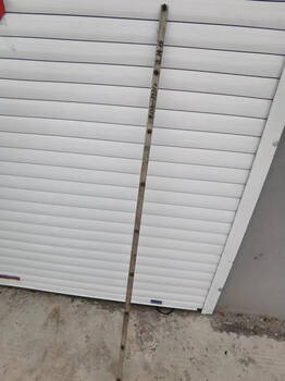 Wen yijia 1180 harvester accessories threshing drum dust valve stainless steel connecting plate