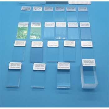 High-precision coating thickness gauge standard sheet, film thickness calibration sheet, paint film meter standard thickness test sheet 5um-30mm 12um