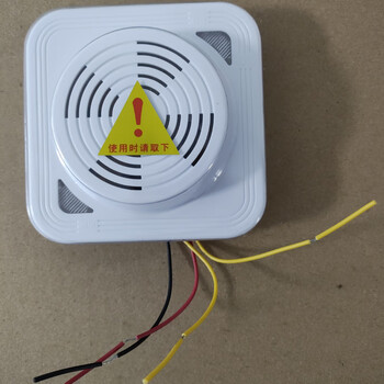 Dehualong jinglong anti-theft alarm ed101d gas detector combustible gas probe dc12v wiring model e d101d