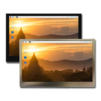 Raspberry pi ips touch display mipi dsi interface 3b+/4b driver-free orange pi 3b 4.3-inch ips within 10 sets capacitive touch