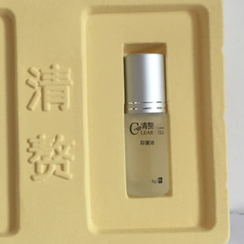Medical beauty lin's anti-graft whitening bottle promotes trace recovery