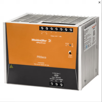Weidmüller switching power supply pro eco 72w120w240w pro eco3 120w24v original proeco3960w24v40a