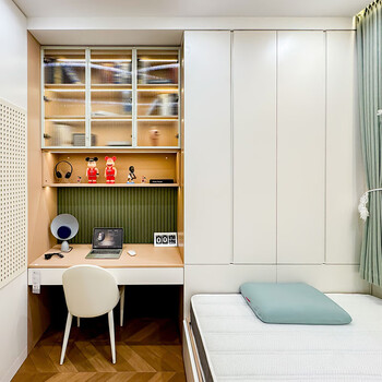 Daxin home whole house customized simple modern kitchen dining cabinet 22000 combination package