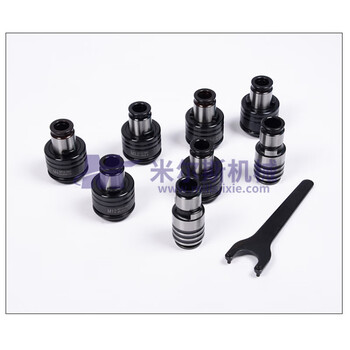 Fhjqb tapping machine torque chuck gt12 metric jis japanese standard tapping sleeve electro-pneumatic tapping complete specifications m3-16 national standard set of 8 pieces