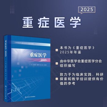 Critical care medicine 2025