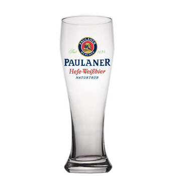 Miaopule german original imported quality paulaner beer mug german large paulaner beer cup paulaner large paulaner beer cup 501ml (inclusive)-600ml (inclusive)