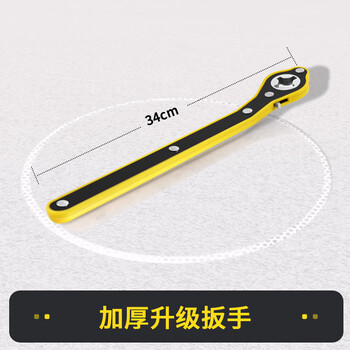Zhewei hand jack car labor-saving wrench rocker 2 tons 3 cars with jack for tire change hydraulic horizontal aluminum alloy thickening and upgrade, longer life