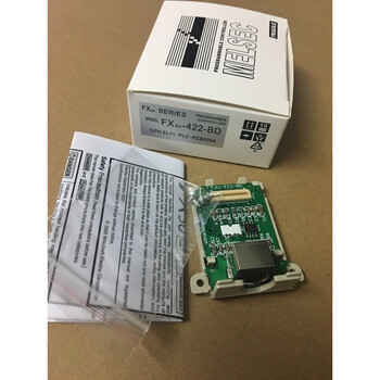 Sanling plc communication expansion board fx3u-422-bd fx3u communication expansion card (round port) white box fx3u-422-bd (factory price)