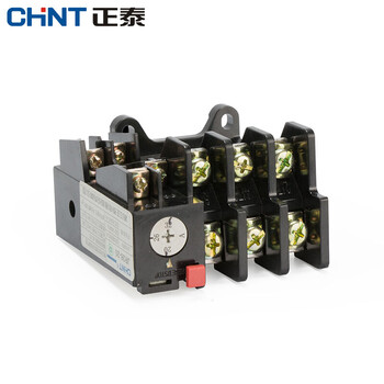 Chint (chnt) thermal relay jr36-20-0.25-0.35a overload protection 220v380v universal thermal protection relay 14-22a