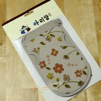 Korean arirang hand bath towel bath glove bath wipe thin colored bath towel household white bath towel a style green