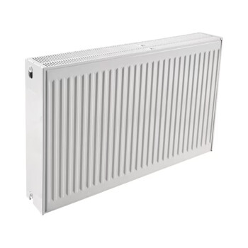 Odebao household steel panel radiator water heating wall heating 60cm*1000mm 2 sets including double pack