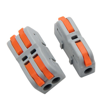 Shto quick connection terminal one in and one out