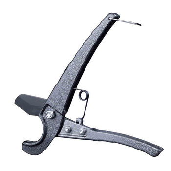 Ye yu pipe knife ppr water pipe scissors pvc pipe cutter aluminum plastic pipe cutter wire pipe quick scissors hot melt pipe cutting blade snap-on blue whale quick cutter 10 pieces