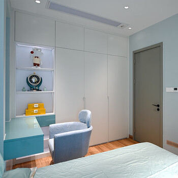 Piano whole house customized integrated wardrobe bedroom multi-functional wardrobe cloakroom study wardrobe storage furniture prepayment (consult customer service for the plan)