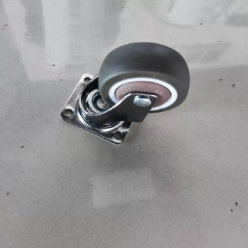 Robot cabin mat wheel universal wheel storage warehouse mat eva foam material pudu wheel universal wheel universal wheel (pudu happy gift)