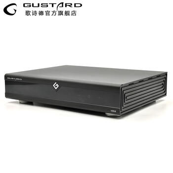 Gustarac-x26iii bridge network streaming decoder dual es9039pro black all black