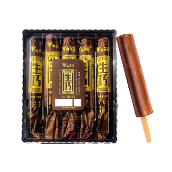 Jinshuiyuan raw chocolate ice cream 350g (70g*5)