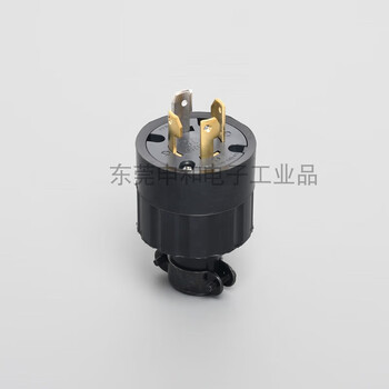 American denki motor industrial plug 4362r/4360 aviation plug socket 30a 600v american standard rubber plug_4362r
