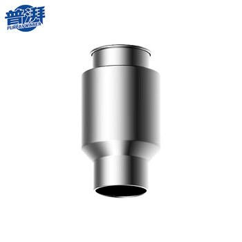 Purpavwinner thickened stainless steel gas water heater exhaust pipe accessories universal chimney check valve high temperature resistant flue check valve antifreeze device