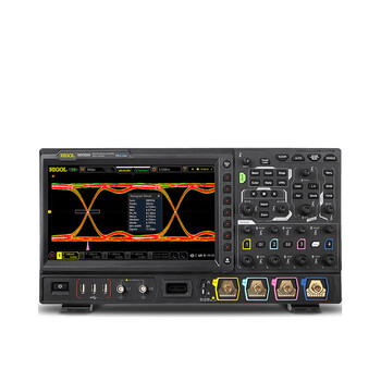 Funwudou digital oscilloscope jingdian mso8104 high-precision bandwidth 1ghz analog channel number 4