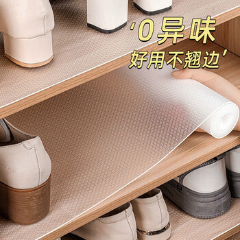 Xiluo shoe cabinet special moisture-proof pad paper shoe rack dust-proof anti-fouling dirt protection mat drawer wardrobe cabinet waterproof and mildew-proof