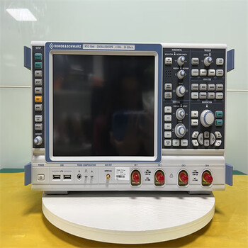 Rohde & schwarz rtp044b oscilloscope 134/164 second-hand oscilloscope 4ghz channel rtp044b 1