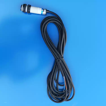 Construction site wheel washing machine induction probe infrared induction sensor car washing machine photoelectric switch sensor single sensor