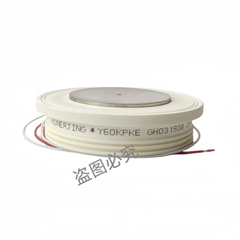 Genuine soft start silicon controlled flat plate thyristor kunerjlng y60kpke kp1800a1600v y60kpke