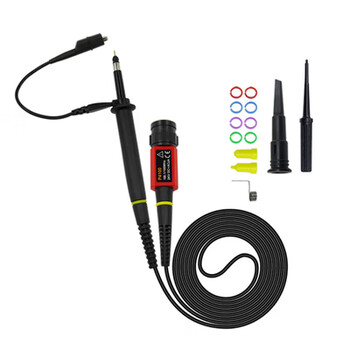 Heisong new high quality 100 ratio 1p41001001 withstand voltage 2kv100m oscilloscope high voltage probe probe p4100 p4100