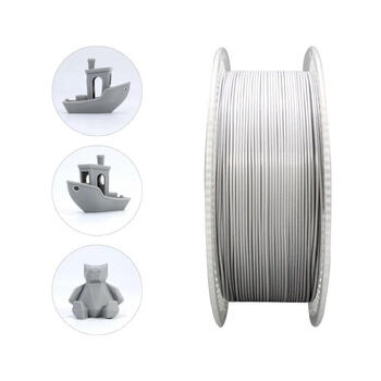 Bing3d bing 3d printing consumables abs/asa3d printer consumables abs/asan aging resistance can not be sealed light gray