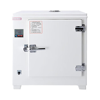 Shanghai yuejin blast drying oven hgzf series laboratory desktop electric heating constant temperature drying oven hgzf-101-0