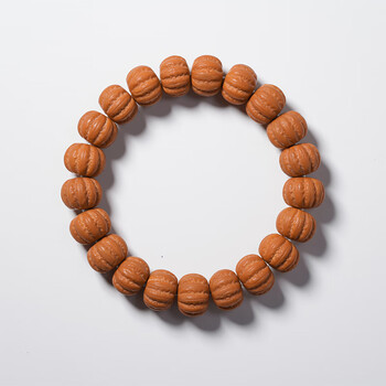 Hericium head walnut beijing eight-sided bracelets for men and women, pumpkin pile original ecological original leather, playing plate, playing beads, about 14 square meters, beijing eight-sided bracelets