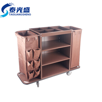 Taiguangsheng linen cart 5-inch table