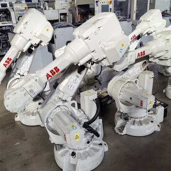Second-hand industrial robot handling, loading and unloading, welding six-axis robot arm, robot maintenance